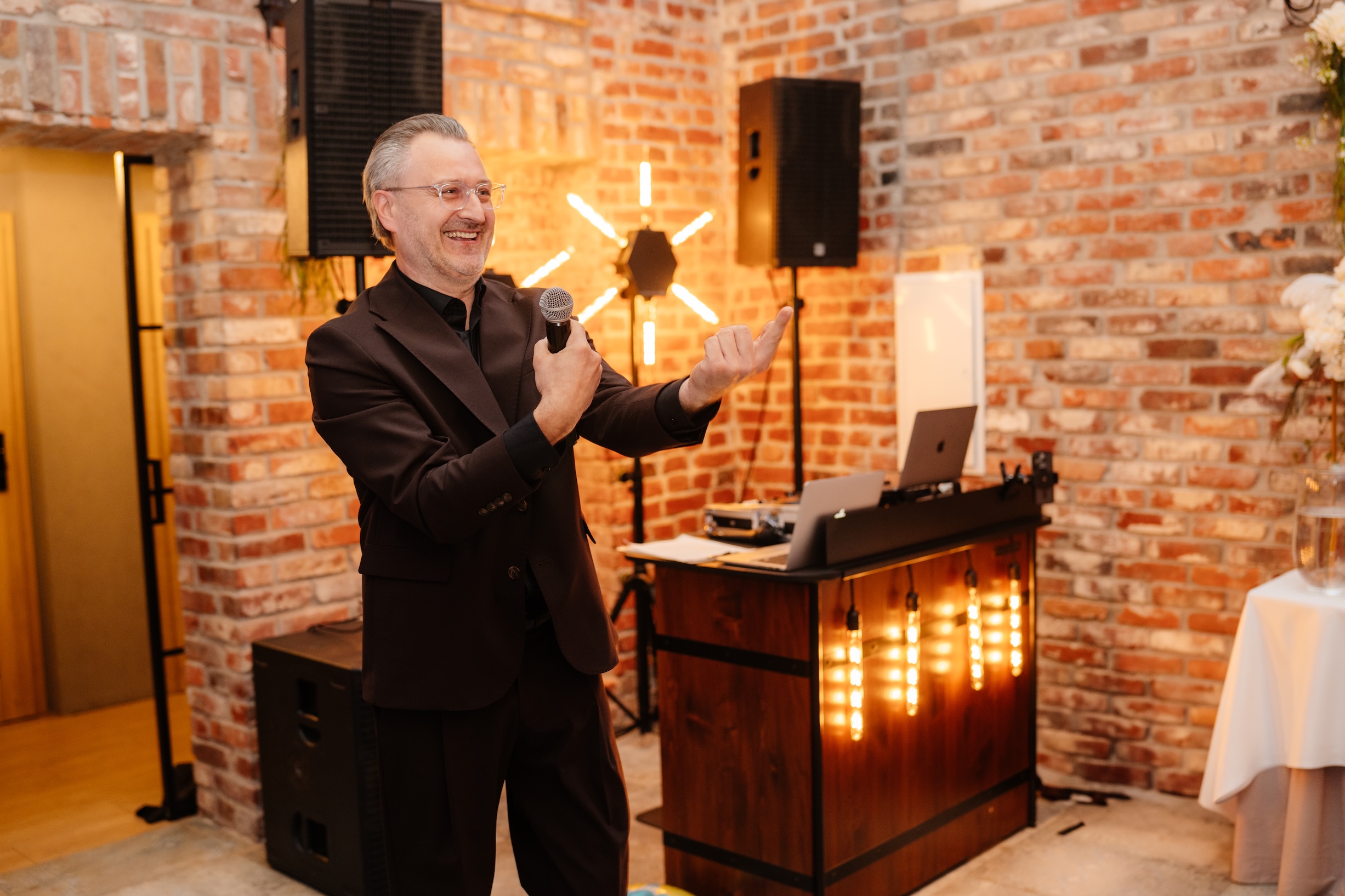 tomasz slupski dj tomsky wesele bez rekwizytow higiena integracja